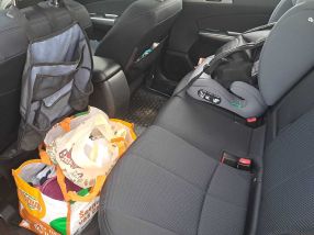 Subaru Forester - 2012