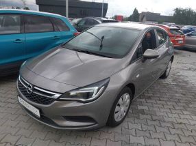 Opel Astra - 2016