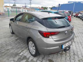 Opel Astra - 2016