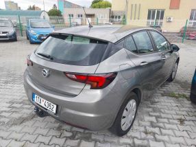 Opel Astra - 2016