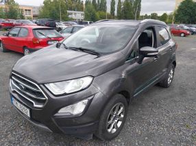 Ford Ecosport - 2018