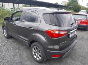Ford Ecosport - 2018