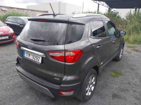 Ford Ecosport - 2018