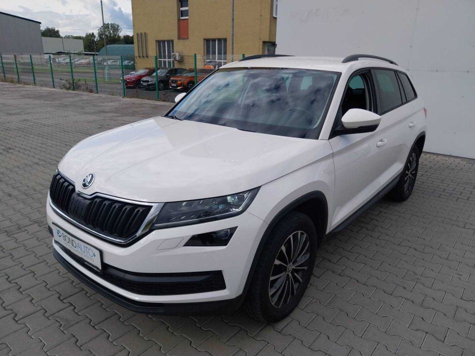 Skoda Kodiaq - 2017