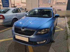 Skoda Octavia - 2014