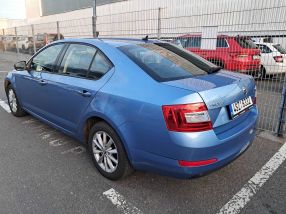 Skoda Octavia - 2014