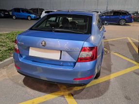Skoda Octavia - 2014