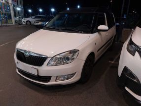 Skoda Roomster - 2012
