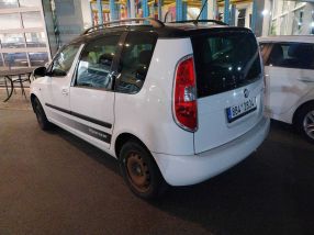 Skoda Roomster - 2012