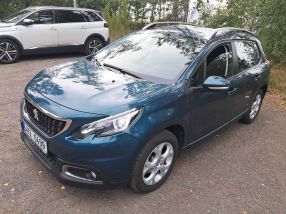 Peugeot 2008 - 2017