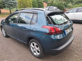 Peugeot 2008 - 2017
