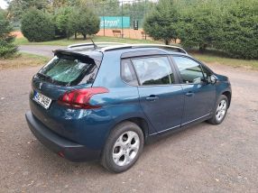Peugeot 2008 - 2017