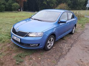 Skoda Rapid - 2018