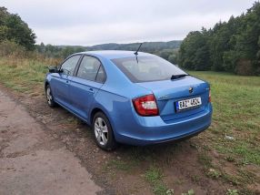 Skoda Rapid - 2018