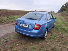 Skoda Rapid - 2018