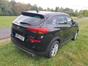 Hyundai Tucson - 2021