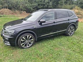 Volkswagen Tiguan Allspace - 2019