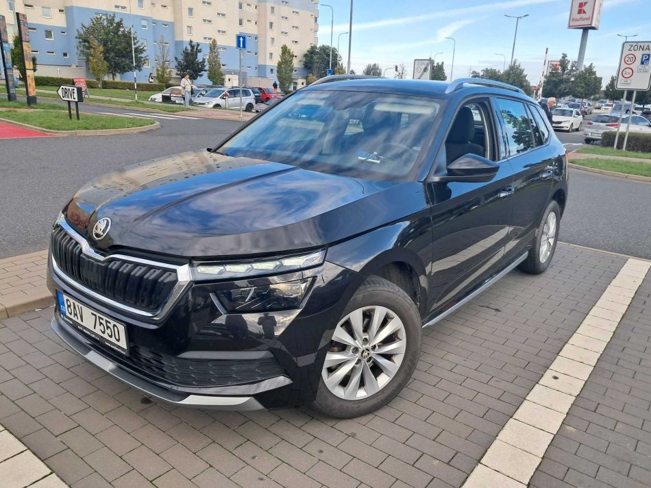 Skoda Kamiq - 2021