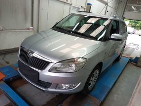 Skoda Fabia - 2014