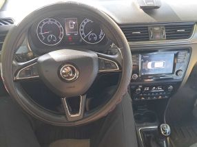 Skoda Rapid Spaceback - 2018