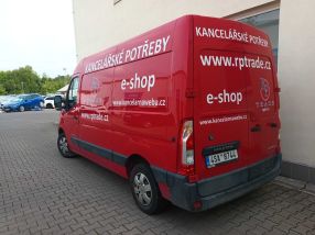 Renault Master - 2017