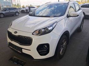 Kia Sportage - 2018