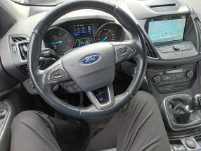 Ford Kuga - 2017