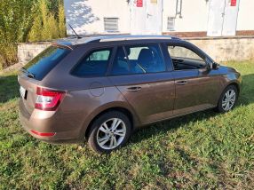 Skoda Fabia - 2019