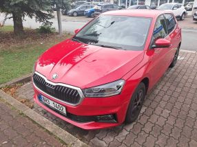Skoda Fabia - 2023