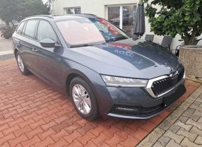 Skoda Octavia - 2021