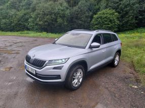 Skoda Kodiaq - 2018