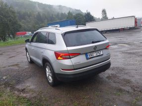 Skoda Kodiaq - 2018
