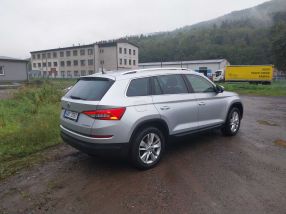Skoda Kodiaq - 2018