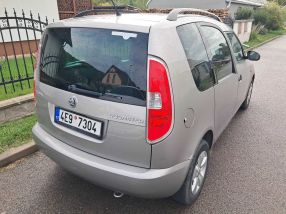 Skoda Roomster - 2013