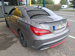 Mercedes-Benz CLA - 2018
