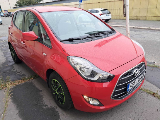 Hyundai ix20