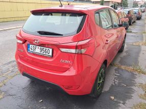 Hyundai ix20 - 2018