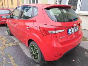 Hyundai ix20 - 2018