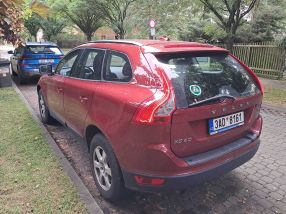 Volvo XC60 - 2012