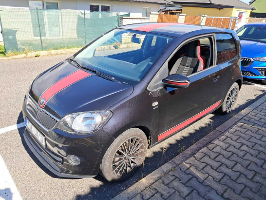 Skoda Citigo