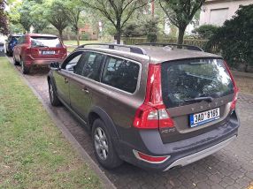 Volvo XC70 - 2012