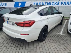 BMW 5GT - 2014