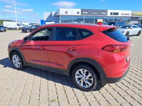 Hyundai Tucson - 2018