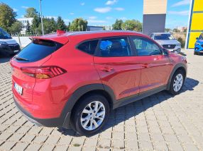 Hyundai Tucson - 2018