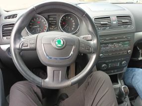 Skoda Yeti - 2012
