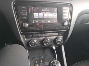 Skoda Octavia - 2015