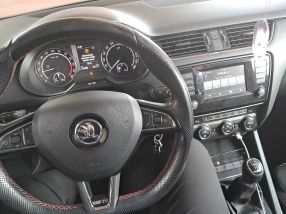 Skoda Octavia - 2015