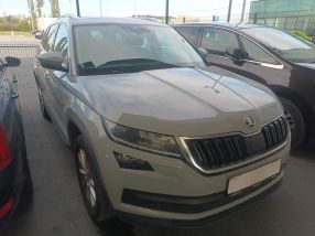 Skoda Kodiaq - 2020