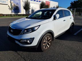 Kia Sportage - 2014