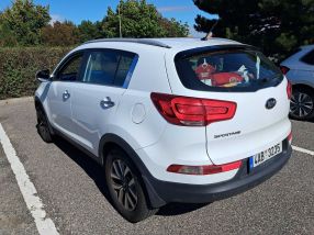 Kia Sportage - 2014